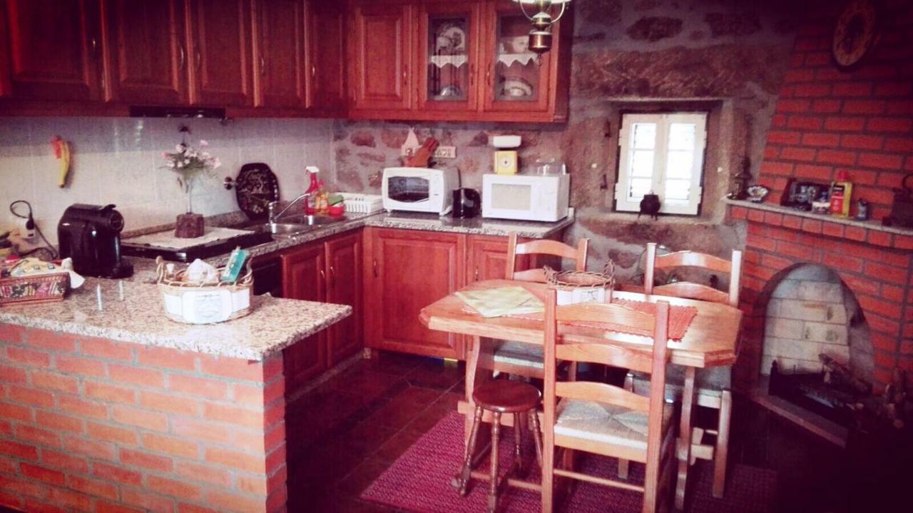 Casa De Malhoes Vilares 外观 照片