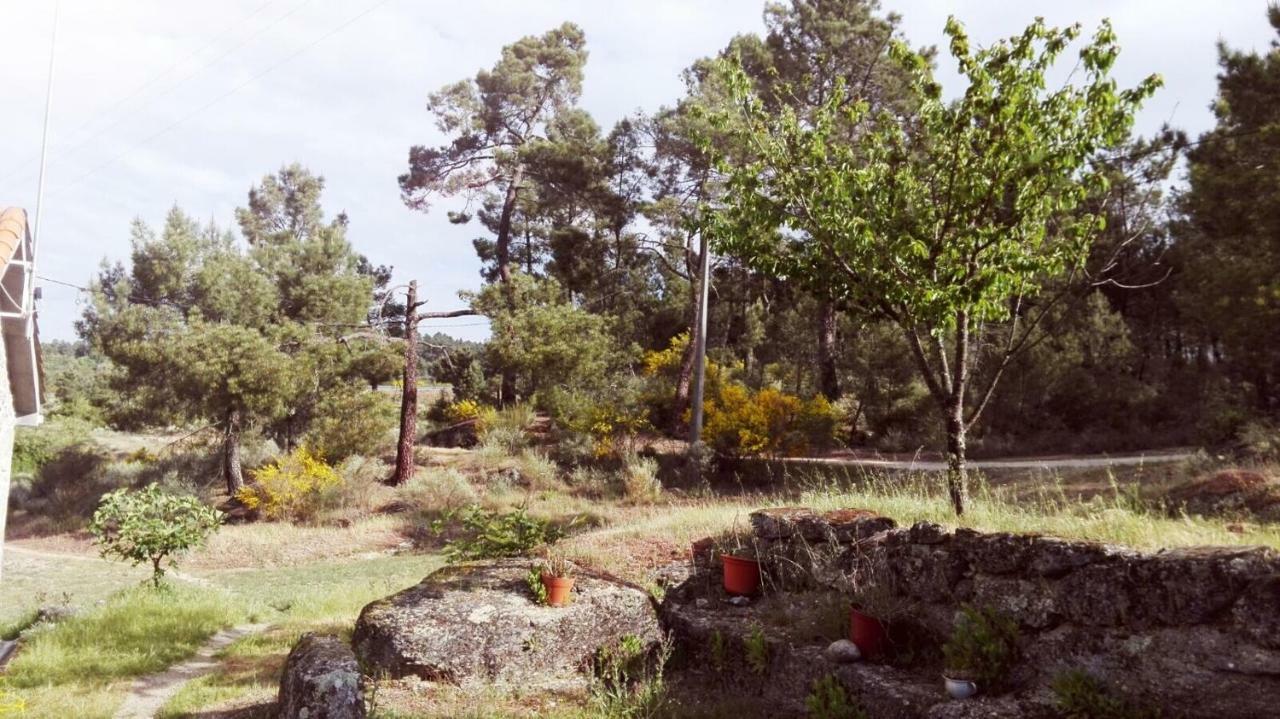 Casa De Malhoes Vilares 外观 照片