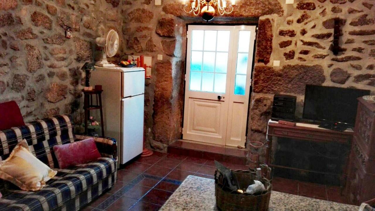 Casa De Malhoes Vilares 外观 照片