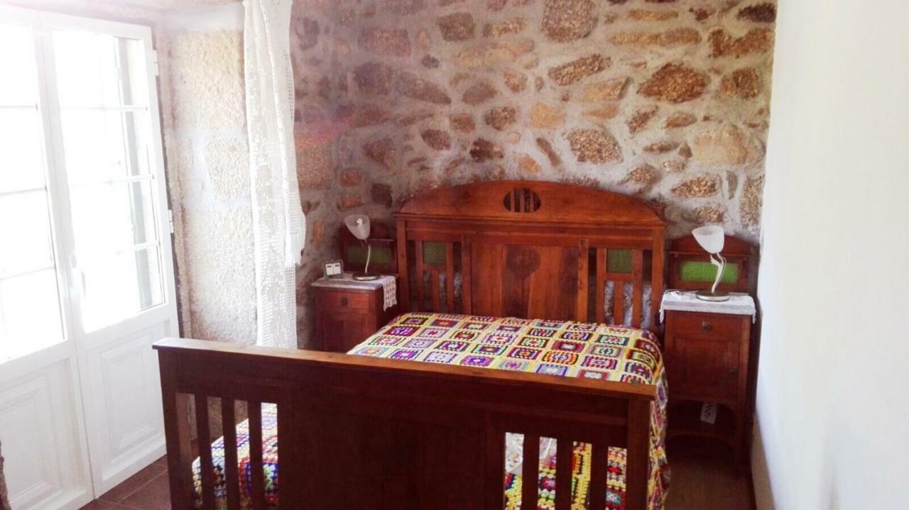 Casa De Malhoes Vilares 外观 照片