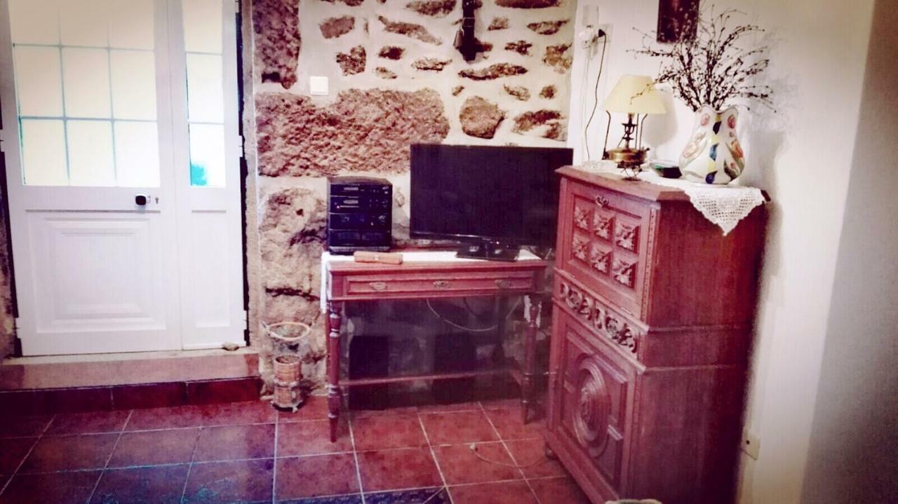 Casa De Malhoes Vilares 外观 照片