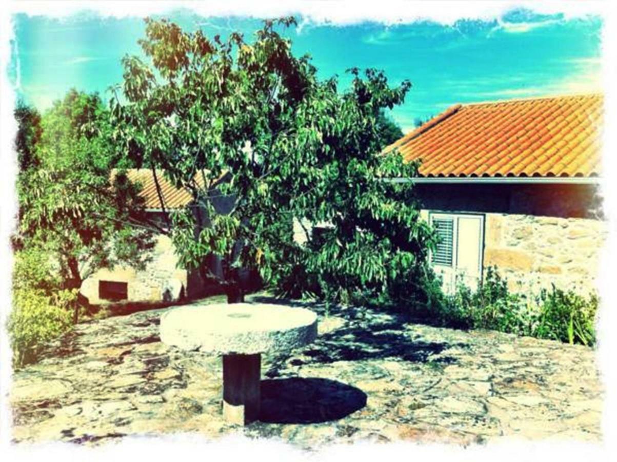 Casa De Malhoes Vilares 外观 照片
