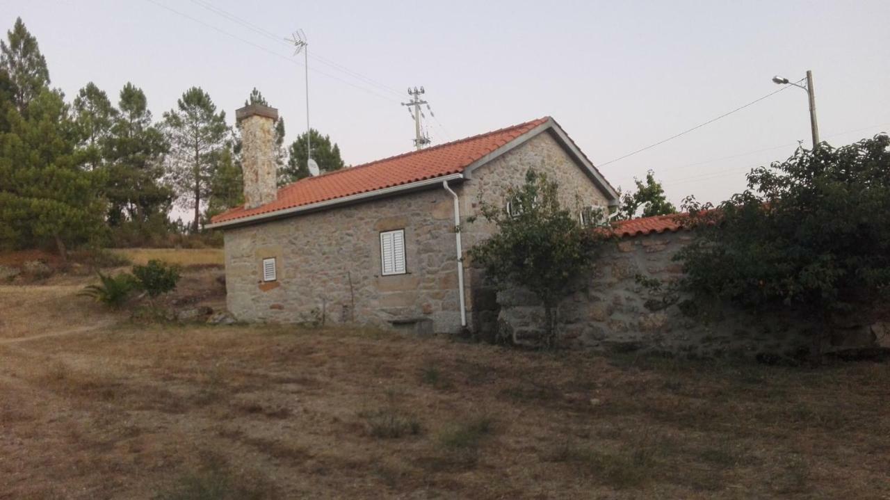 Casa De Malhoes Vilares 外观 照片