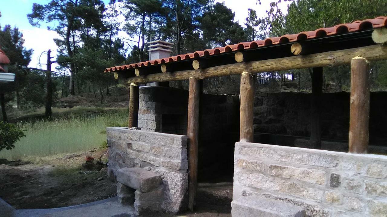 Casa De Malhoes Vilares 外观 照片